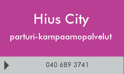 Hius City logo